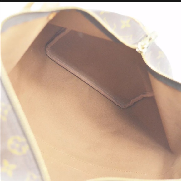 Louis Vuitton vintage monogram keepall 45 duffle - Picture 8 of 10